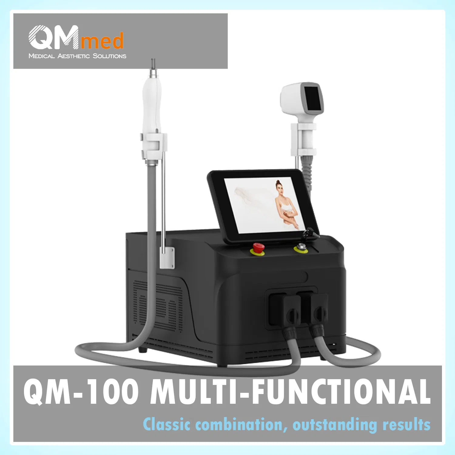 IPL Laser Face Treatment and Hair Reduction Device Hair Removal. Skin Rejuvenation, Pigments Removal Acnes Removal Vascular Removal