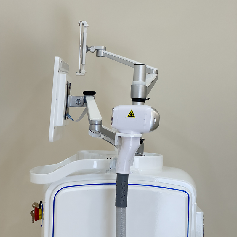 Beauty Equipment with High-Power Diode Laser Hair Removal Machine for Efficient Epilation in Beauty Salon Equipment and Hair Salon Equipment System