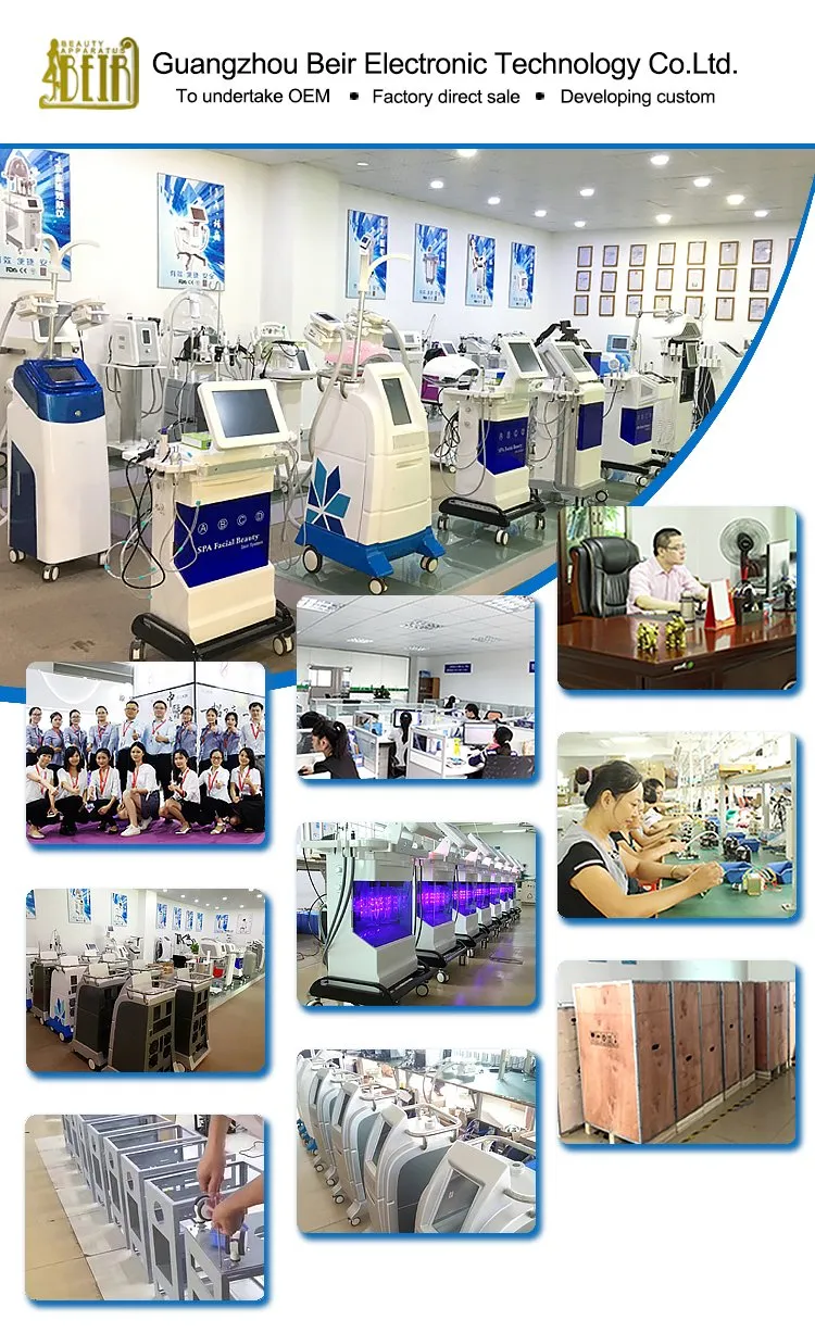 Machine Internal Structure