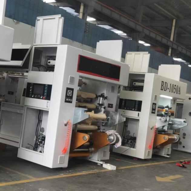 Versatile Solventless Lamination Machine for All Packaging Needs