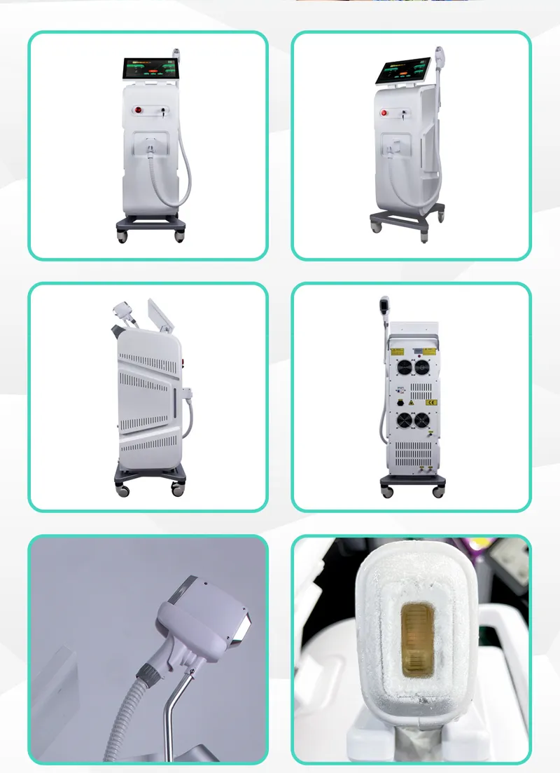 Handpiece Design