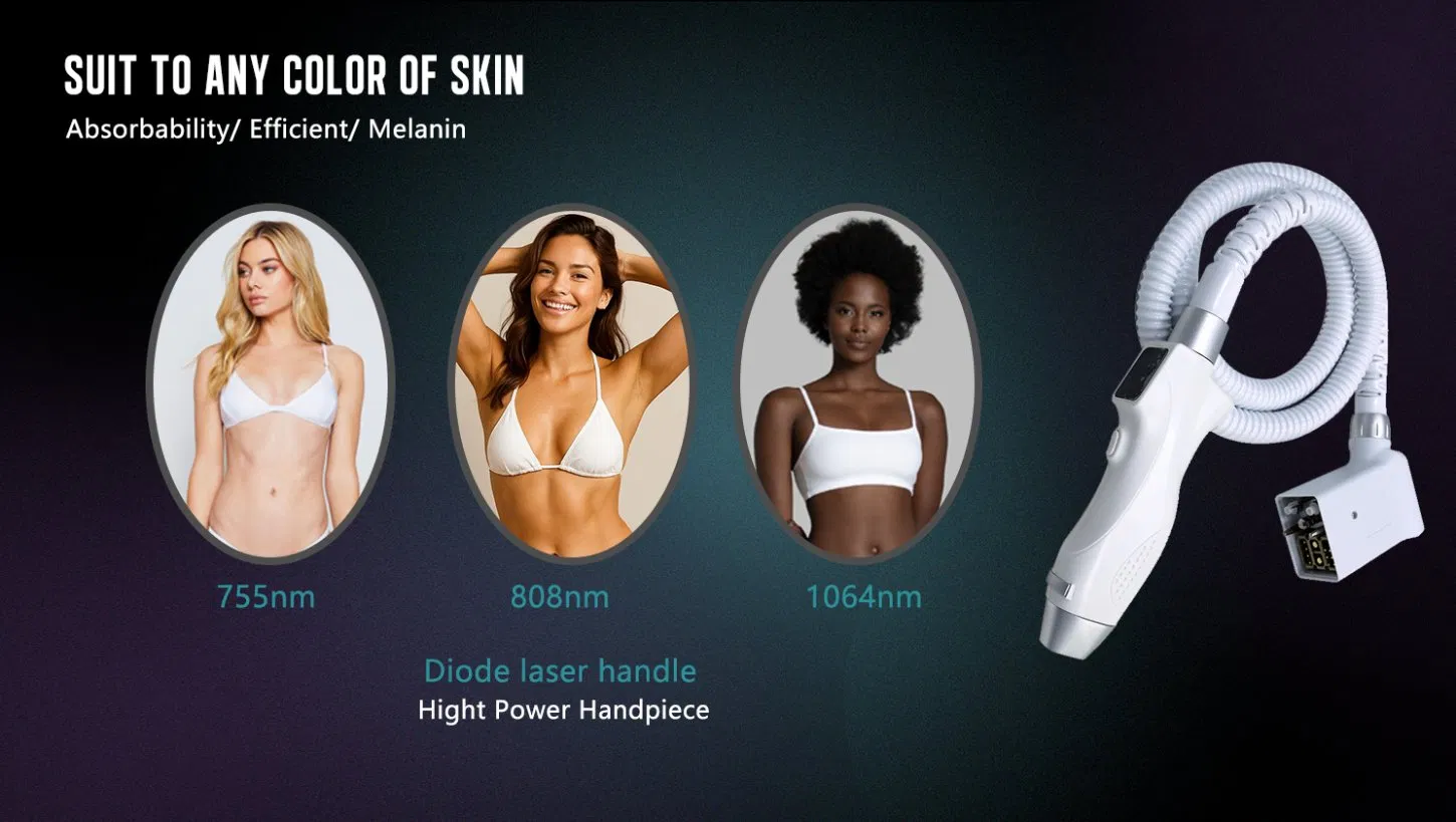 Multifunction Into One Beauty Machine with IPL Shr +ND YAG Laser for Hair Acne Pigment Tattoo Removal Skin Rejuvenation