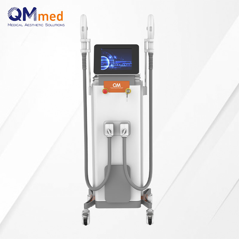 Multifunction IPL Skin Rejuvenation Machine Permanent Hair Remove Machine IPL Skin Rejuvenation Acne Treatment Laser Hair Removal Opt Photorejuvenation Machine