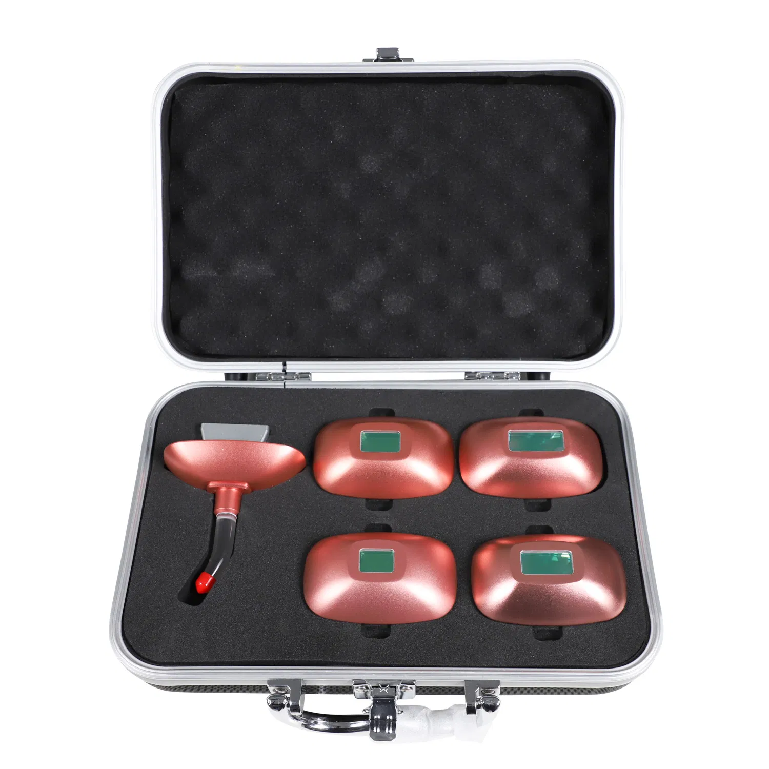 OEM 1200W New Triple Diode Laser Professional 3 Wavelength Hair Removal Machine