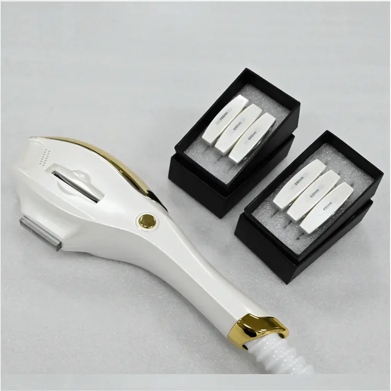 Professional Opt Elight IPL RF ND YAG Laser Hair Removal Acne Pigment Treatment Machine Pico Tattoo Vascular Wrinkle Removal Skin Tightening Beauty Device