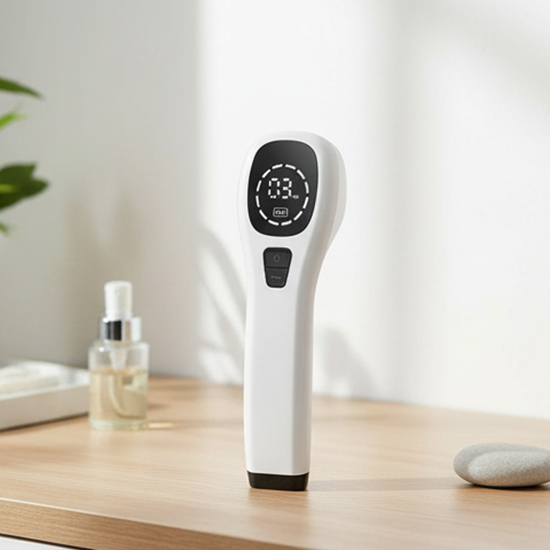 Diode Laser 808nm 650nm Infrared Light Therapy Device Effectiveness for Physiotherapy Treatment