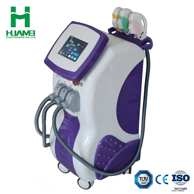 IPL Hair Removal Machine Portable E-Light IPL Machine IPL Power Supply