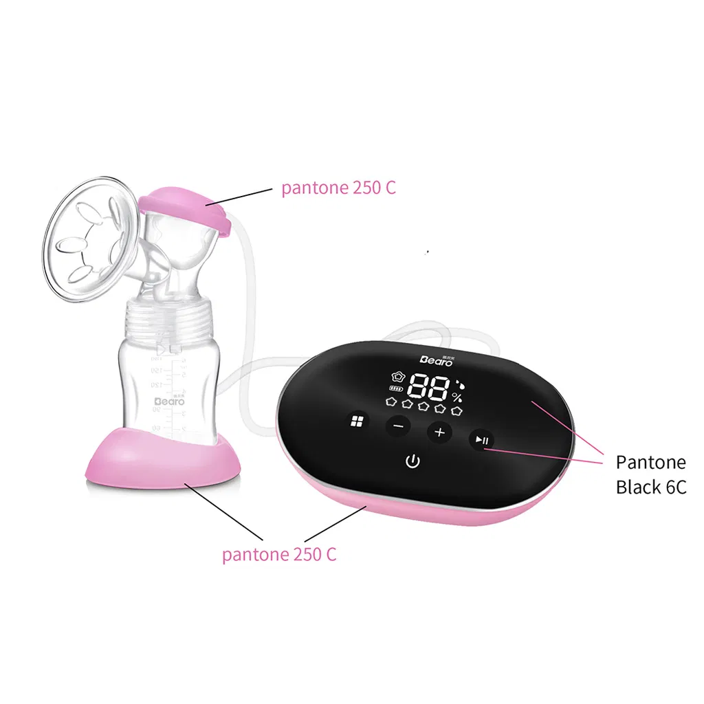 Portable Breast Pump Usage