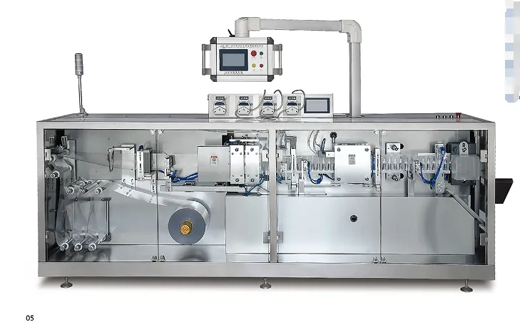 Automatic Filling Machine