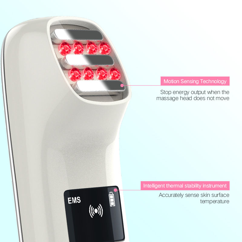Face Laser Treatment Skin Whitening Home Use RF Beauty Device