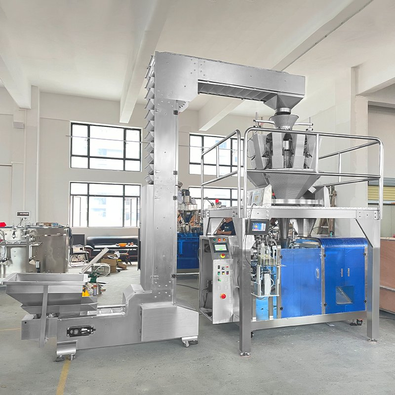 Advanced Smart Packing System for Effortless Fruit Packaging