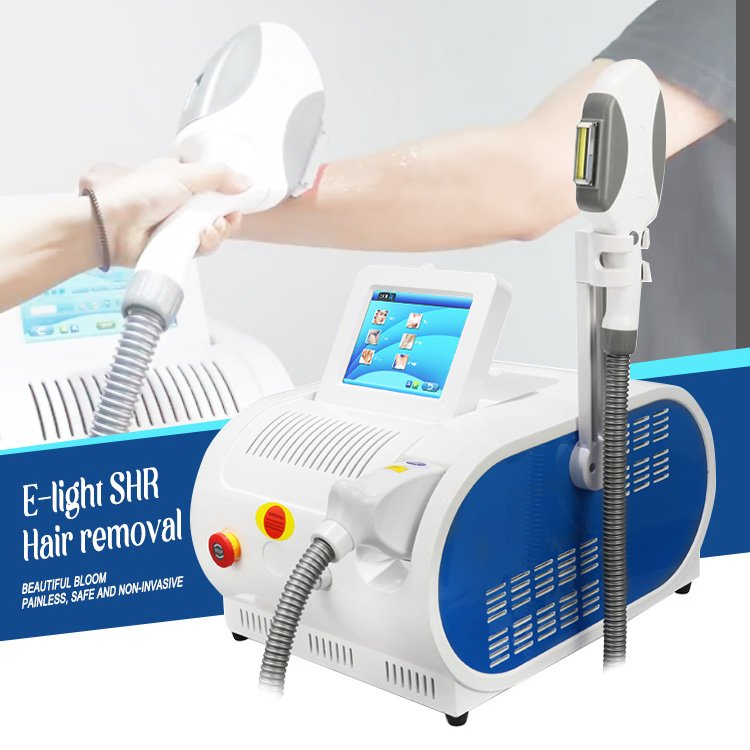 Hot Selling Opt Elight Skin Rejuvenation Therapy Acne Treatment Opt IPL Shr Fast Hair Removal Laser Machine
