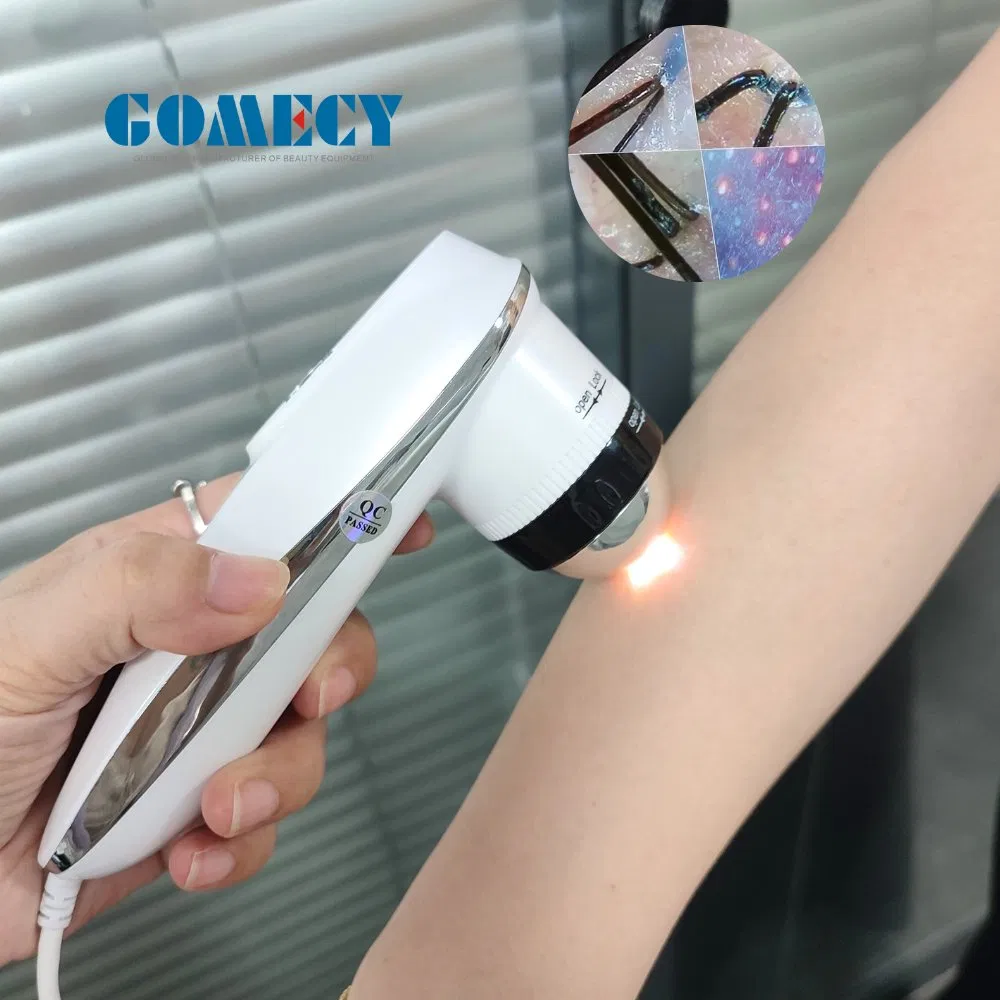 Gomecy 2025 Hot Model High Power 808nm 755 1064 Diode Laser Stack Bars for Professional Skin Treatments with Skin Analyzer Equipment