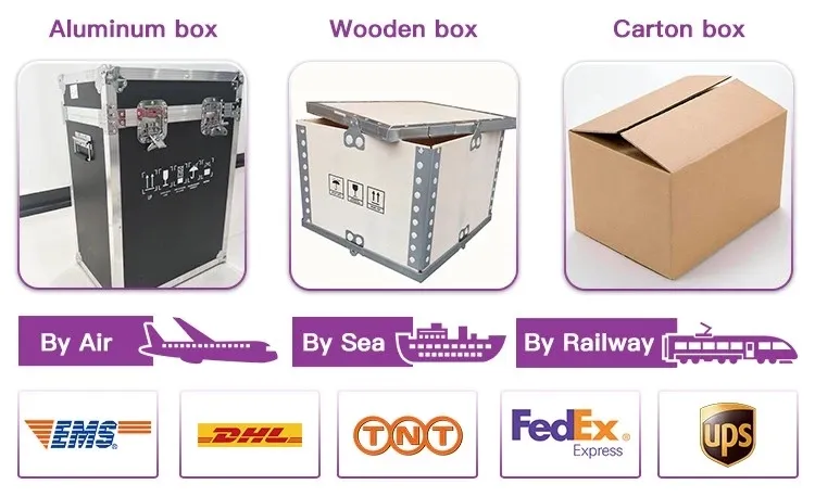 Professional Packaging