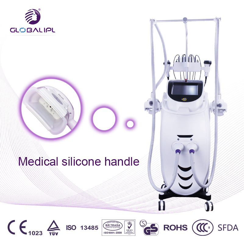 Globalipl Quality Fat Freezing Vacuum Slimming Device Cryo Weight Reduction