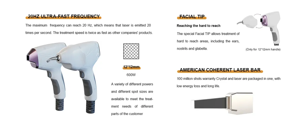 Laser Diode Beauty Equipment 5