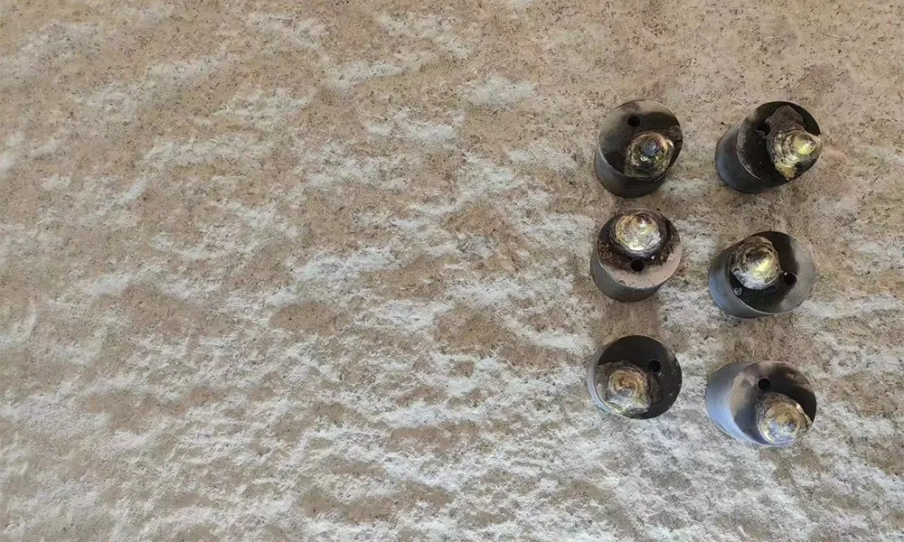 Stone Processing View 3