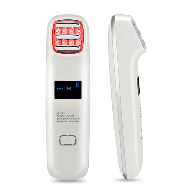 Face Laser Treatment Skin Whitening Home Use RF Beauty Device