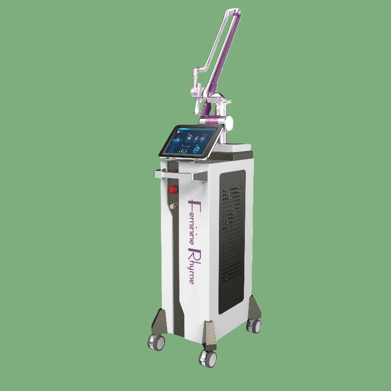 Advanced Precision CO2 Laser System for Flawless Skin Resurfacing