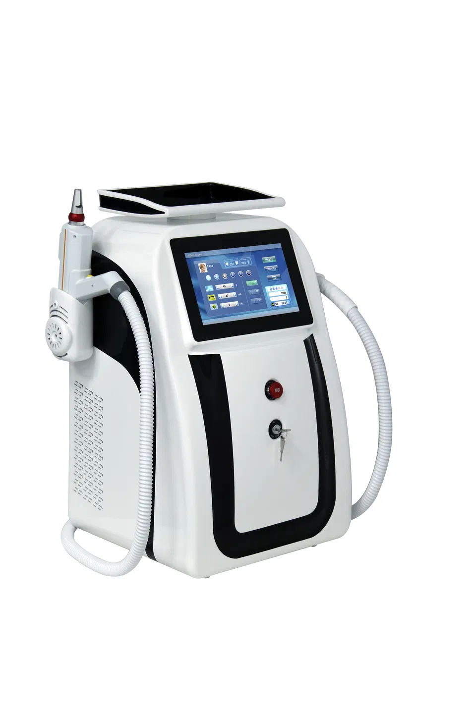 Beauty Machine Main View