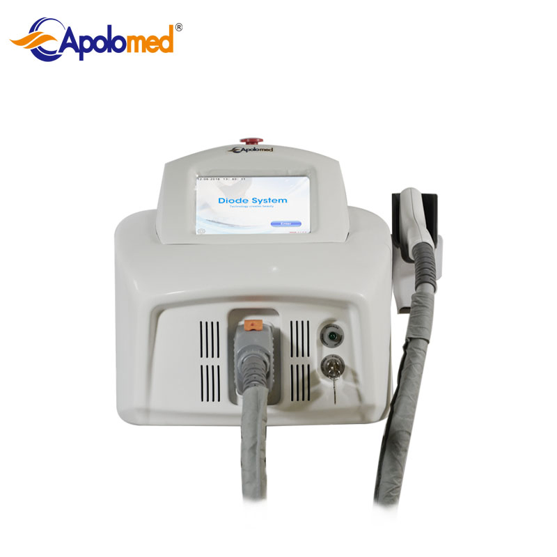 Hair Removal 808nm Diode Hair Removal Laser 800W Device HS-817