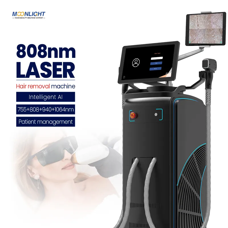 Titanium Laser Machine