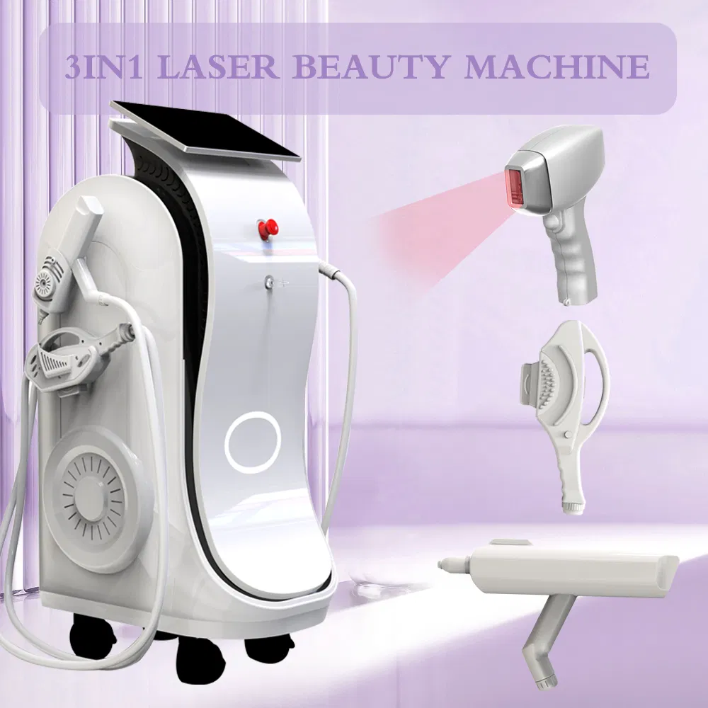 Laser Multifunction Machine