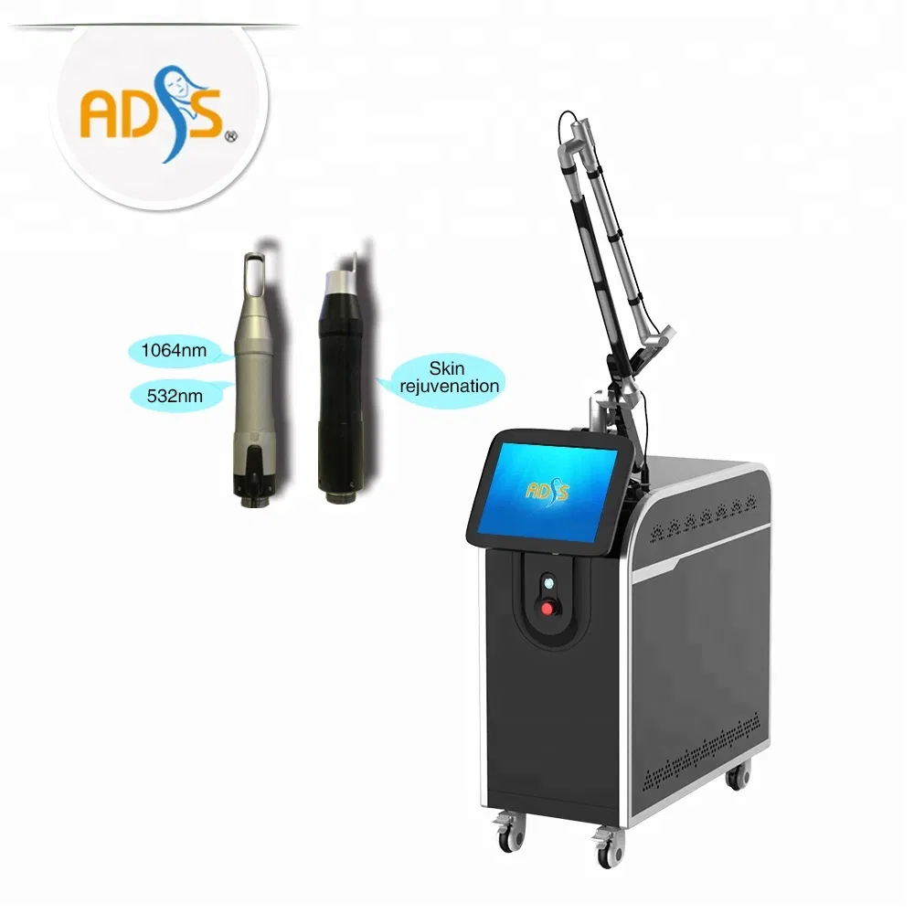 Picosecond Laser Pico Laser Tattoo Removal Skin Whitening Machine