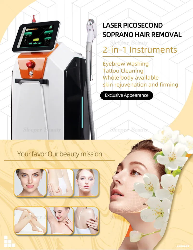 Pico Laser and Diode Laser Machine