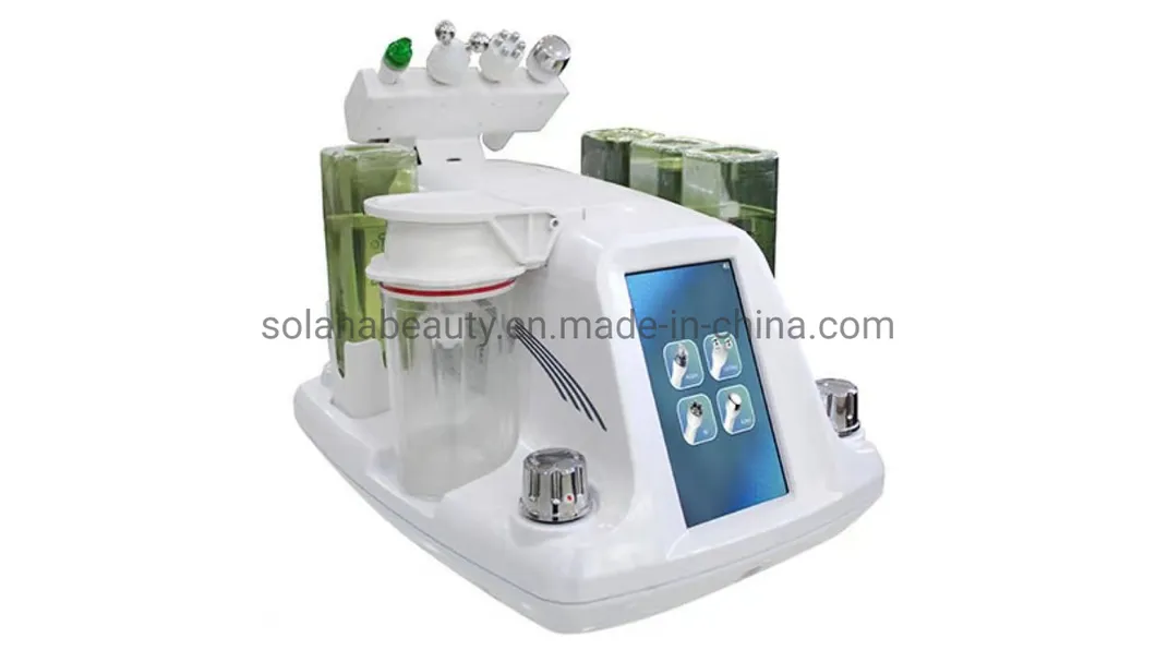 Multifunctional Hydro Facial Device