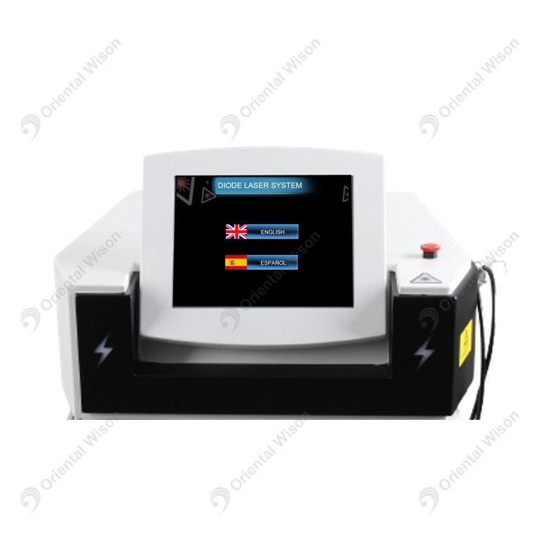 High Power 980nm+1470nm Diode Laser Lipolysis and Vein Removal Vascular Removal Equipments