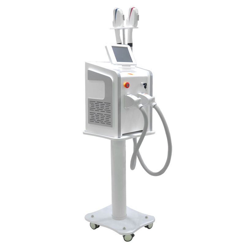 2019 New 2 in 1 Sh System for Hair Removal