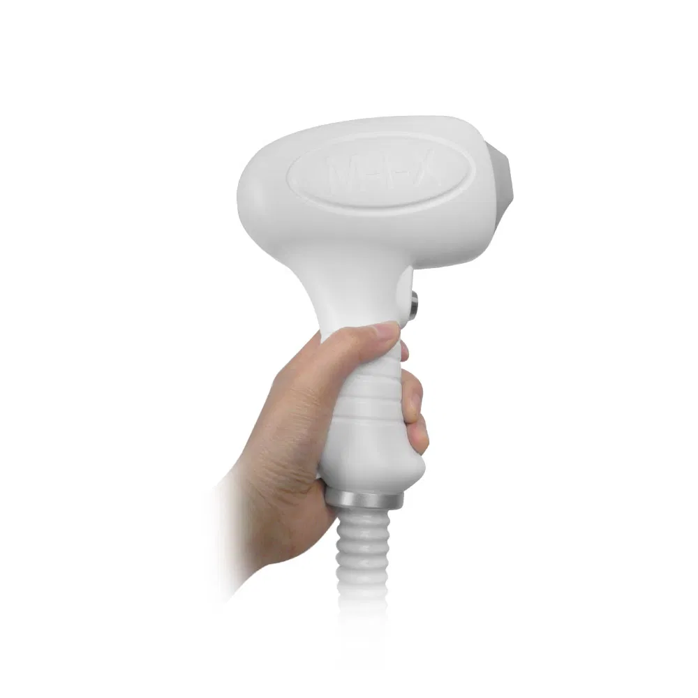 Portable High Power 600W Permanent Electric Laser Diode 808 Hair Removal Medical Laser Equipments for SPA Clinics