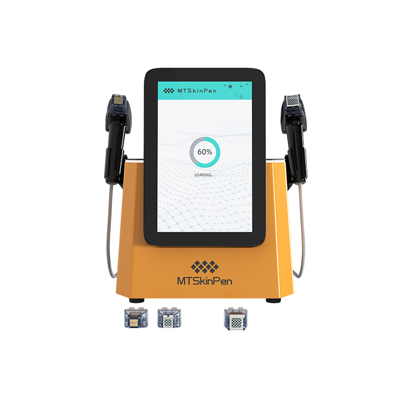 Multifunction Microneedling Pen RF Microneedling System for Acne Treatment and Skin Tightening Care