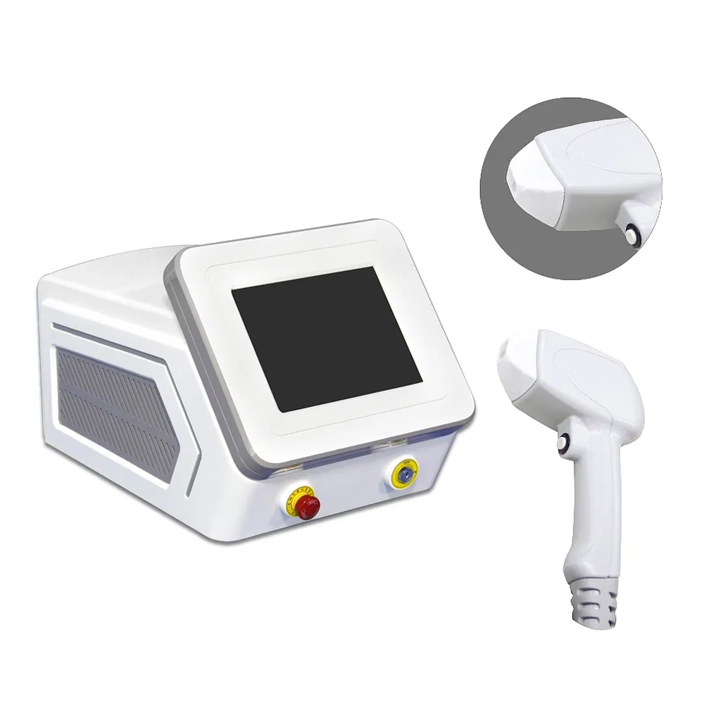 Multi-Functional Medical Ice Platinum Laser Diode Hair Removal Depilation 808nm 755 808 1064 Diodo 3 Wavelength Triple Laser Face Beauty Equipment