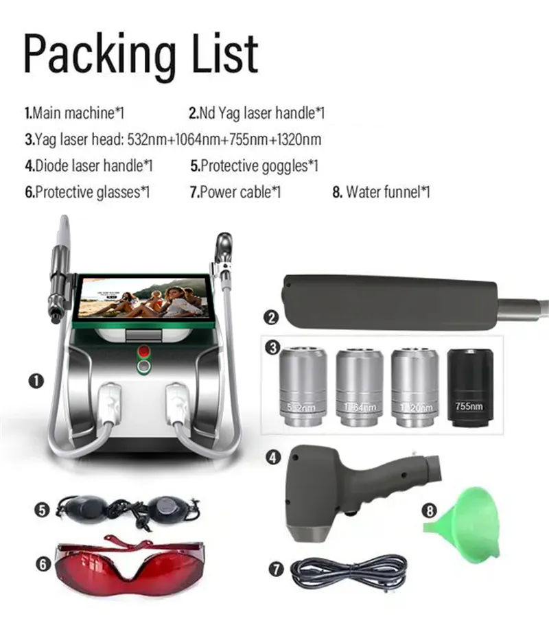 2 in 1 Laser Machine View 3