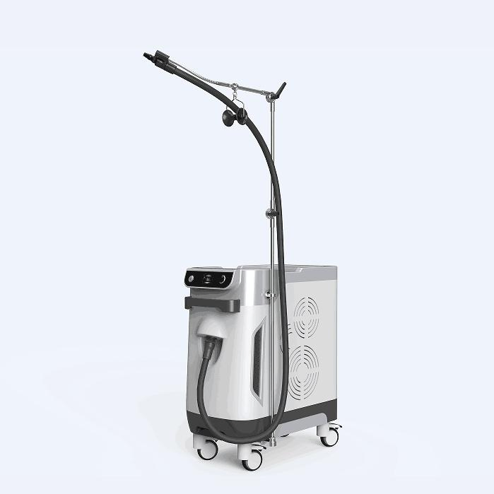 Zimmer Cold Air Cooling System for Treatment Skin Cooling IPL Laser CO2 Fractional Laser Treatment Cooling