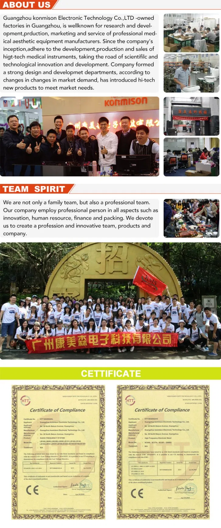 Company Profile Overview