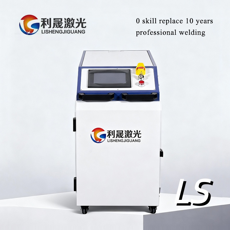 All-in-One Machine Welder Machine 2000W Fish Scale Welding with Smooth and Aesthetic Weld Seams