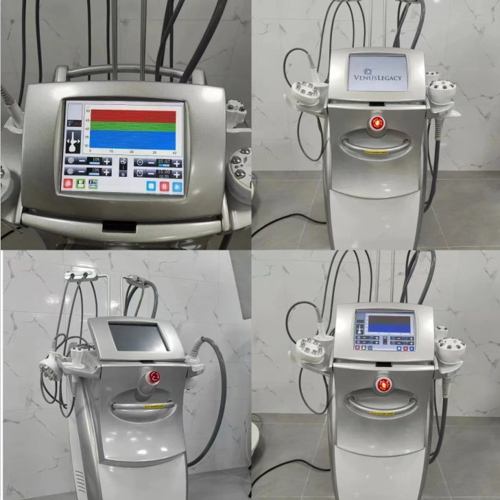 Face Skin Tightening Body Sculpt Contour Tratamiento Corporal Venus Legacy Beauty Equipment