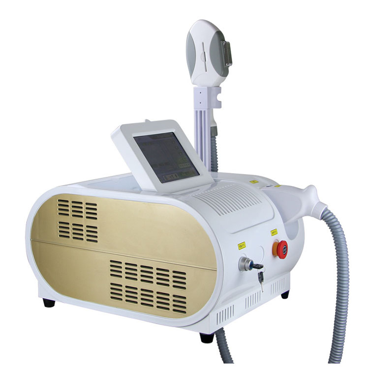 Opt IPL Skin Rejuvenation Hair Removal Laser Beauty Machine Acne Treatment Skin Whitening
