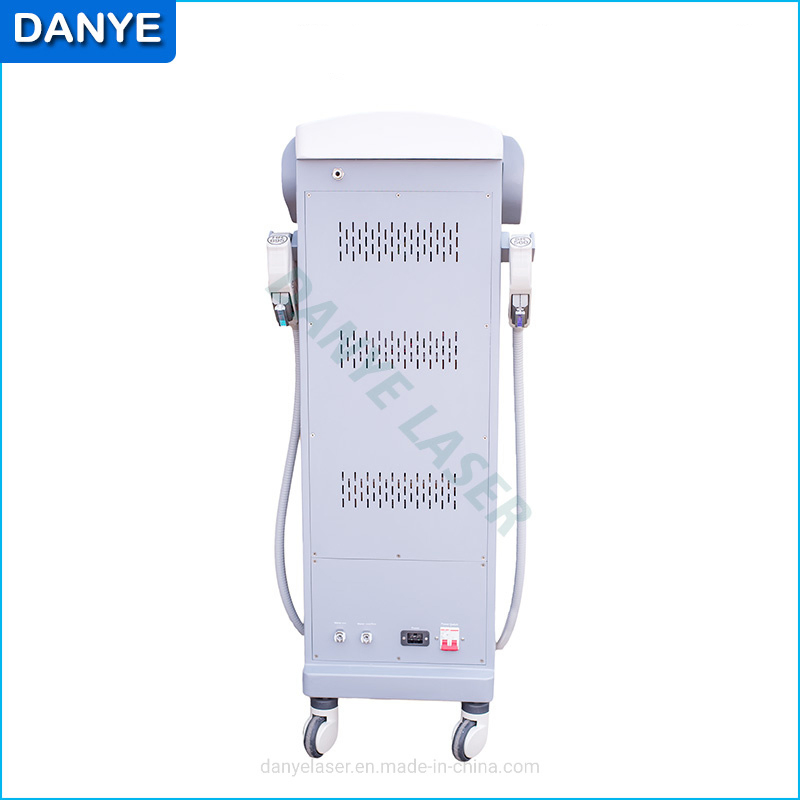 Hot Sale Opt IPL Laser Hair Removal and Skin Whitening System