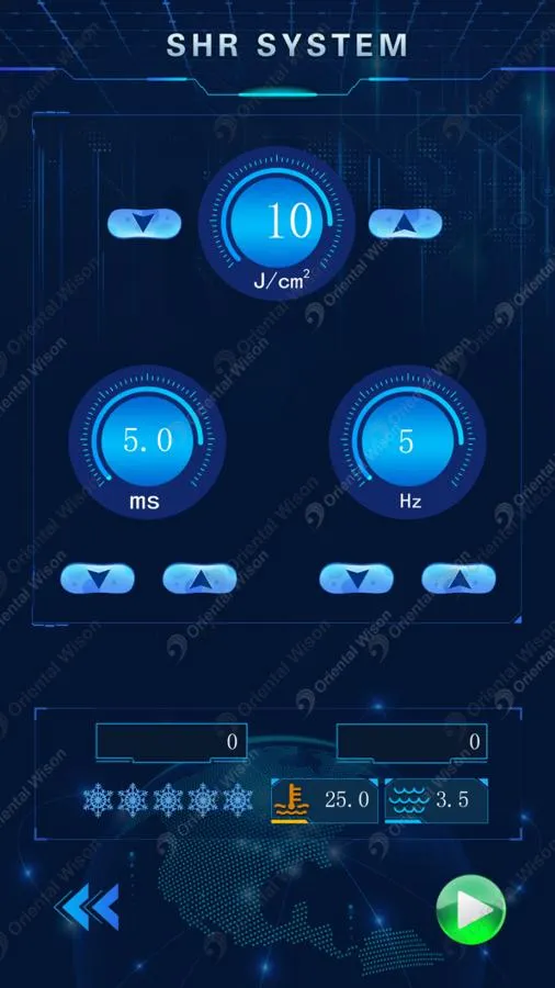 Software Interface 2