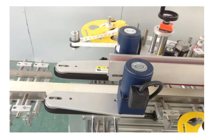 Tamper Proof Labeling