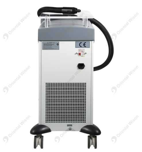 2025 Newest Skin Cooling Zimmer Comfort Zimmer Chiller -35 Degree Skin Temperature Air Skin Cooling System