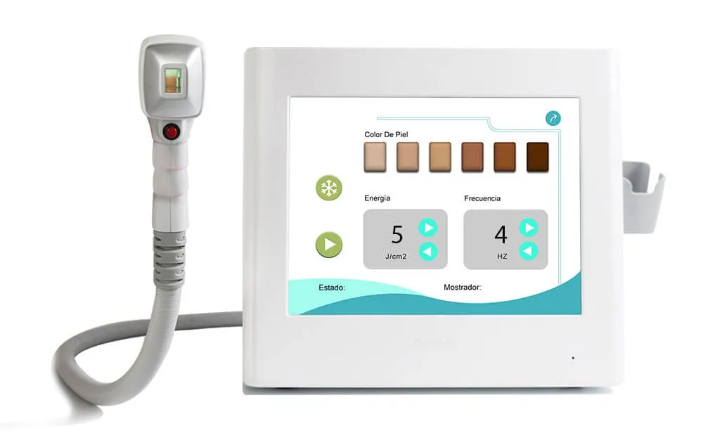 808nm Diode Laser Hair Removal Machine