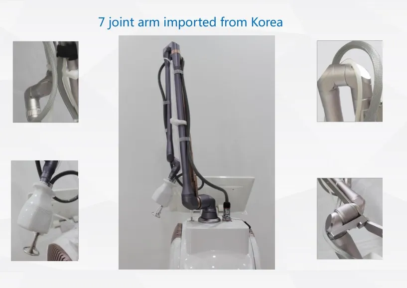 Triple System Handpieces