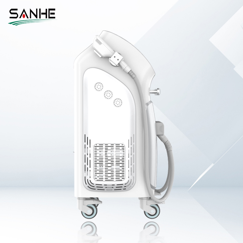 Dpl Machine Skin Rejuvenation and Dpl Elight Shr