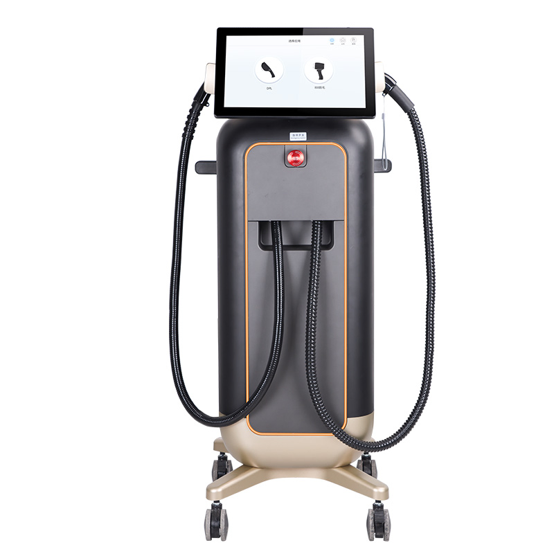 Skin Care Equipment IPL Laser Hair Removal Machine Acne Pigment Removal and Vascular Treatment