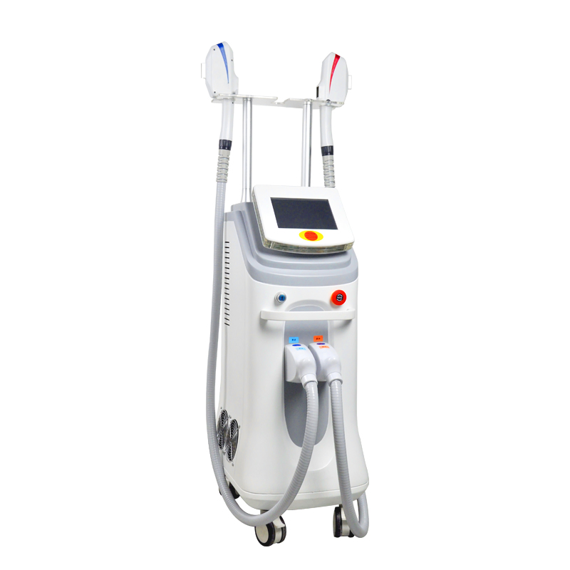 Strong Power Dpl IPL/Sh Hair Removal Systems
